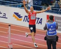 Petr Svoboda - atletika, běh přes překážky 